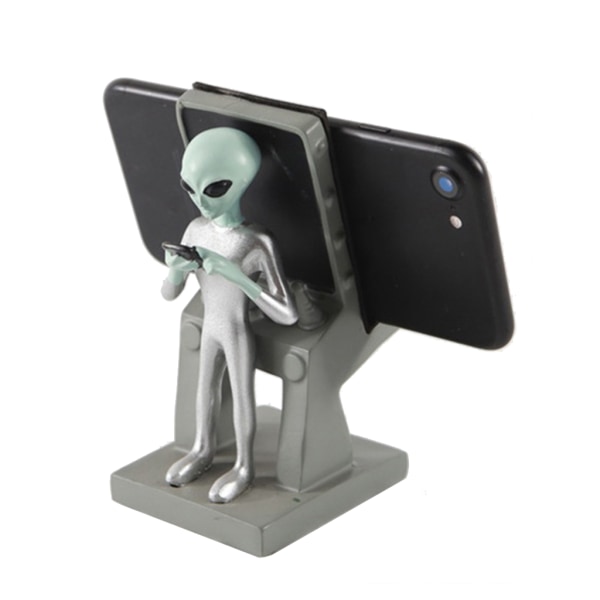 for Creative Alien- Mobiltelefon Tablet Holder Support Desktop for TV-titting