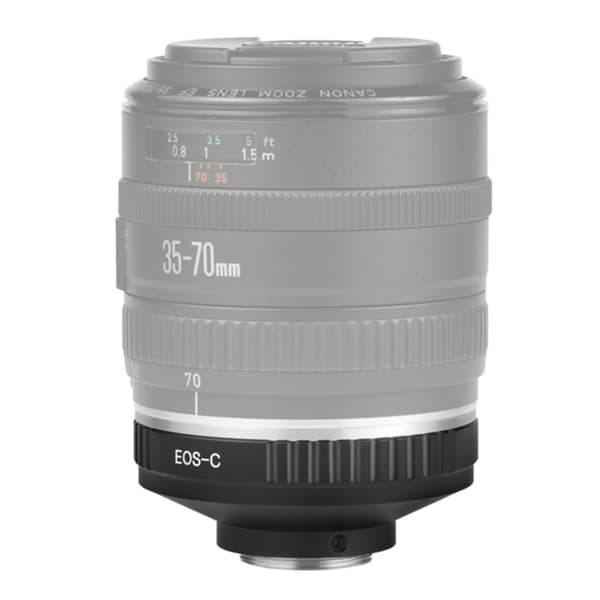 EOSs C Mount Linseringe til EF/EF-S Professionelle Fotografer og Filmmagere