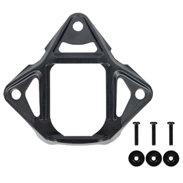 Taktisk hjelm NVG montering base shroud, Mud Color