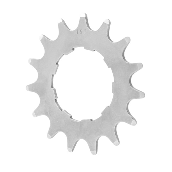 Muunnossarjat Fixie-pyörälle, yksivaihteinen Shimano-adapterille 15T
