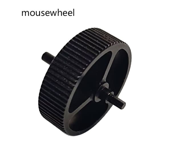 Moderne Design Musehjul til V3PRO Aluminiumlegering Stroll Hjul