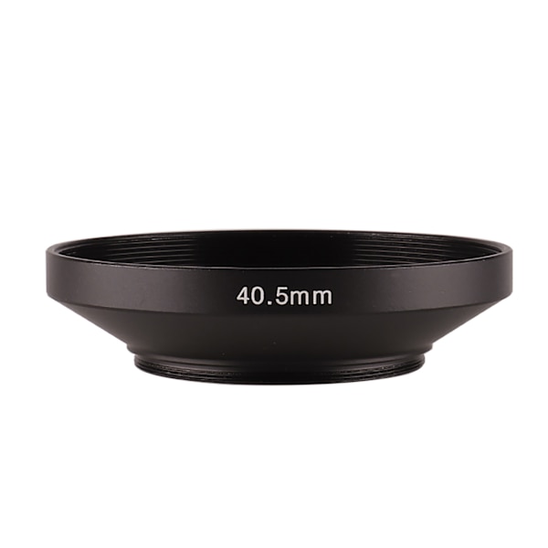 Metallinen linssinsuojus laajakulmainen 39 mm 40,5 mm 43 mm 46 mm 49 mm 52 mm 55 mm 58 mm 62 mm 72 mm 77 mm 82 mm linssinsuojus cap