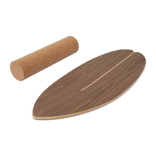 Fisk Balansbräda Surfbräda Utomhussport Skateboard Trä Balansbräda