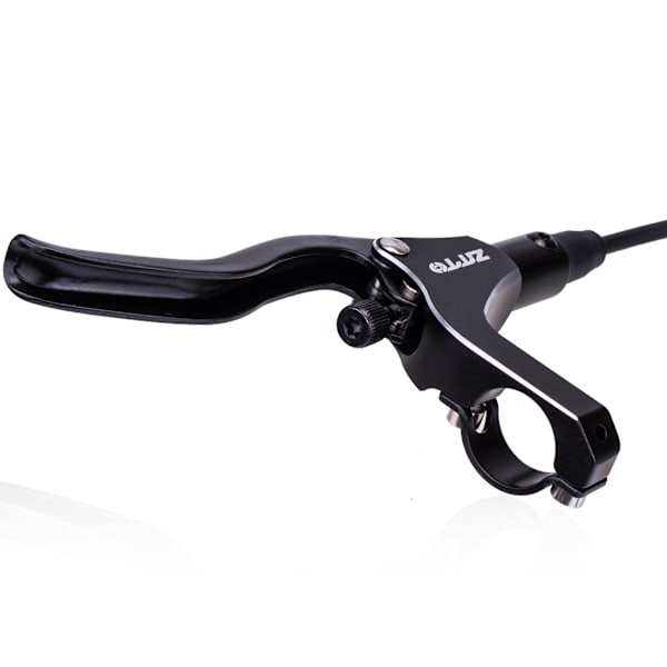 MTB hydrauliske skivebremser foran og bak - sett for terrengsykler Red Brake + Disc