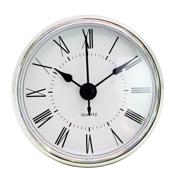 Classic Clock Craft Insert Clocks Movement Quartz Diameter 70mm Antal
