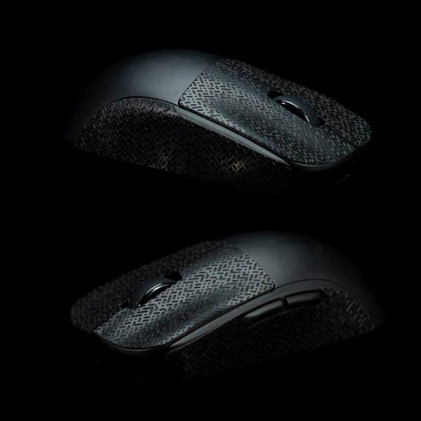 Gaming Mouse Grip Tape Sticker til Pulsar-X2 Wireless Mouse Grip Tape