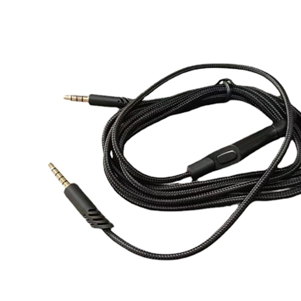 6,5 fod Udskiftnings Headset Kabel til Astro A40TR/A40 Gaming Headset Ledning