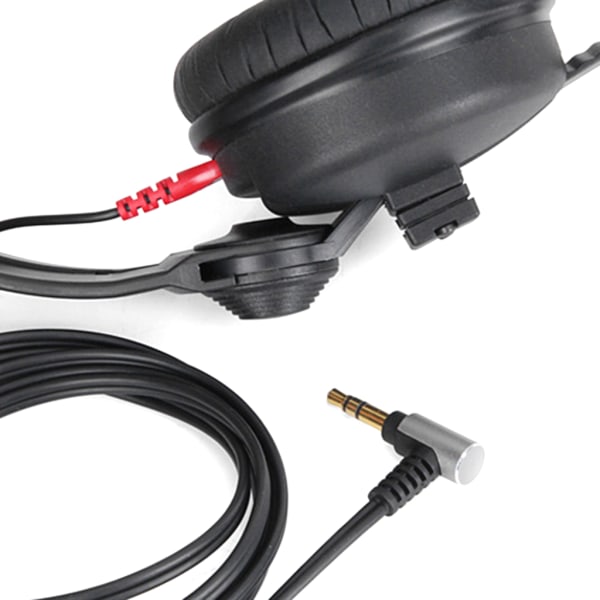 6.3 Plug Gaming Kabel Headset Kabelförlängning för HD25 HD25-1 HD25-1 II för HD