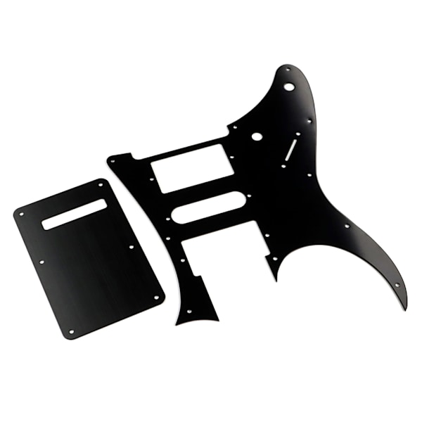 Elektrisk Gitarr Plektrumskydd Gitarr Repskydd Gitarrdel Skydd