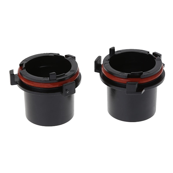 2kpl H7 LED auton ajovalojen polttimokotelo Vauxhall Opel Astra MK4 G Corsa C Zaf