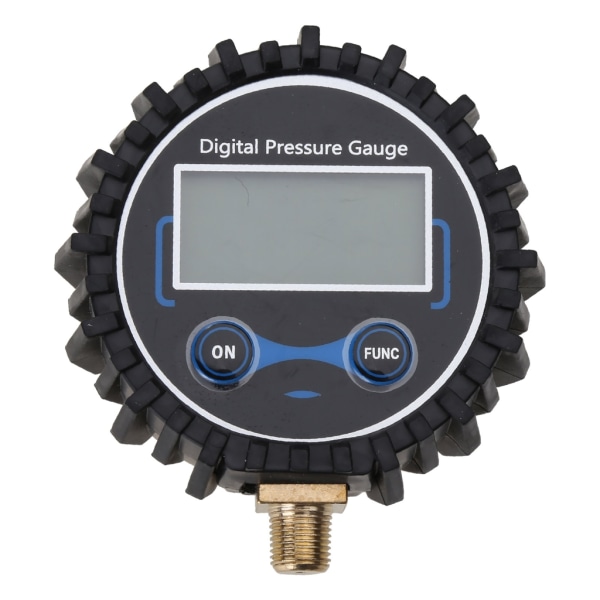1/8 NPT Car PSI Meter Dæktryktester Dæktryksovervågningssystem