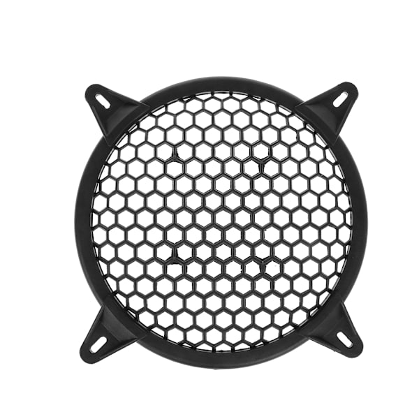 Hexagon Hole-højttaler til beskyttelsesdæksel Højttaler Beskyttende mesh-cover 6 tommer 8 tommer 10 tommer 12 tommer Audio Stereo