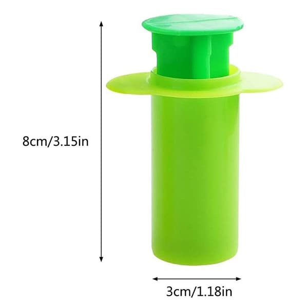 til Smart Dough Tools 5x/sæt Plasticine Squeeze Sæt Ekstruderingsværktøj til Børnespil