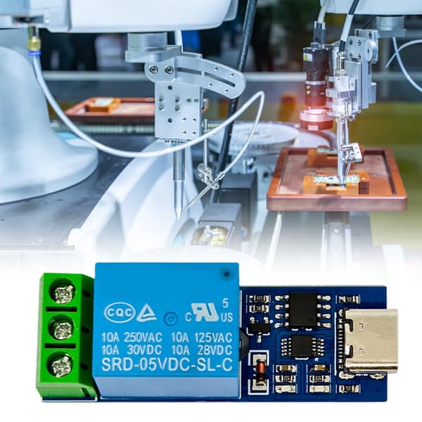 Industrielt USB-modul Konstruktion Sikker