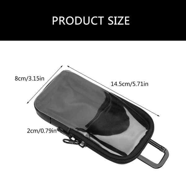 Skyddande Fodral För Touch 5:e/6:e/7:e, 5 Resefodral