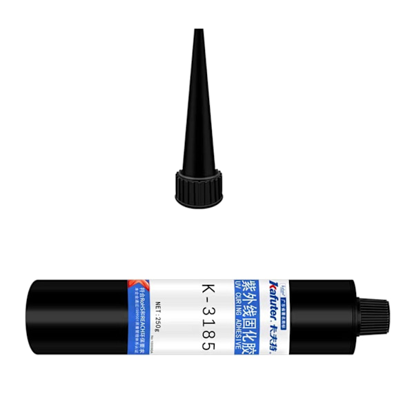 K-3185 UV-lim for nettbrett-reparasjon av elektroniske komponenter Utmerket liming