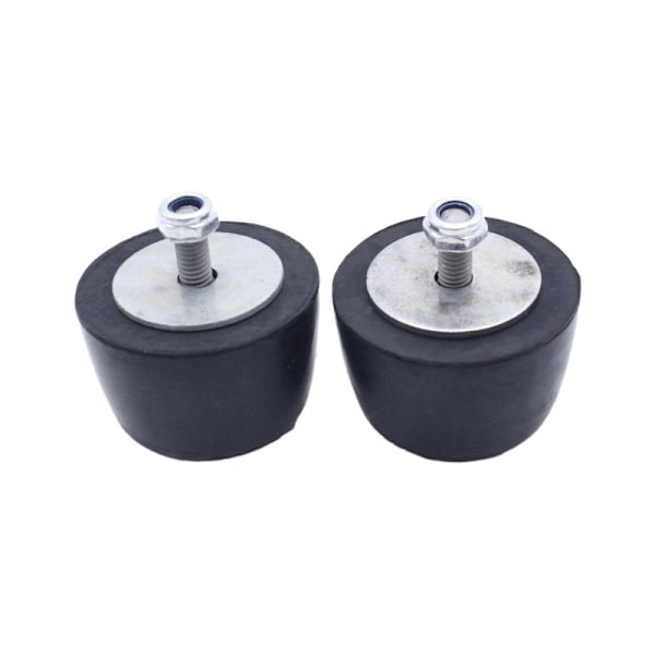 Gummi Bumper Pute Hette Bump Stop for 87-95 YJ 97-18 JK Bumpstop hette
