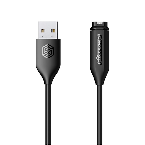 Smartwatch-laddaradapter USB -laddningskabel Laddsladd Datasynkronisering för Smartwatch-tillbehör