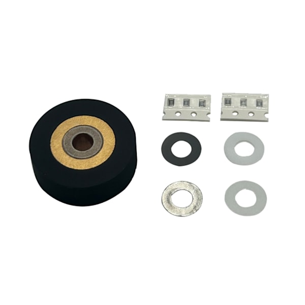 Nyprulle Bronslager tryckrulle för Studer A67 B67 A807 A810 för Revox B77 A700 PR99 C270 C274