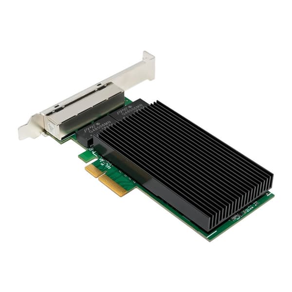 Avancerat PCIe-nätverkskort som stöder energieffektivt Ethernet