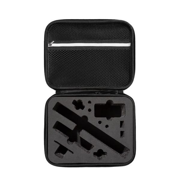 Case för DJI Action 4 case PU-läderhård case för DJI Osmo Action 4 Kameratillbehör Handväska