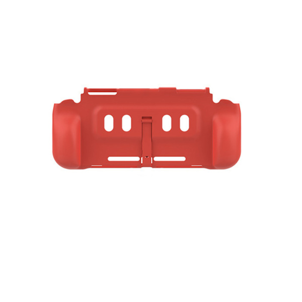 Myk TPU for etui Beskyttende dekselhylse Innebygd 4x kortspor for NS Switch O