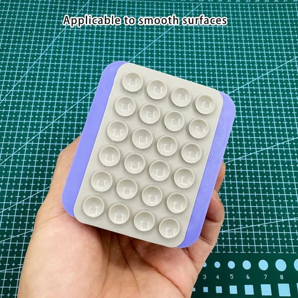 Hurtigblandende elektrisk malingsryster til 3D-print og modelfremstilling