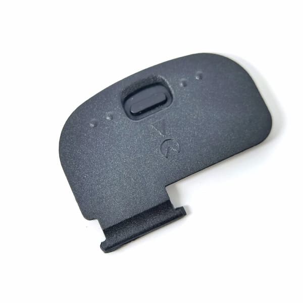 Batterideksel D7000 D7100 D7200 D600 D610 D7500 ABS Materiale