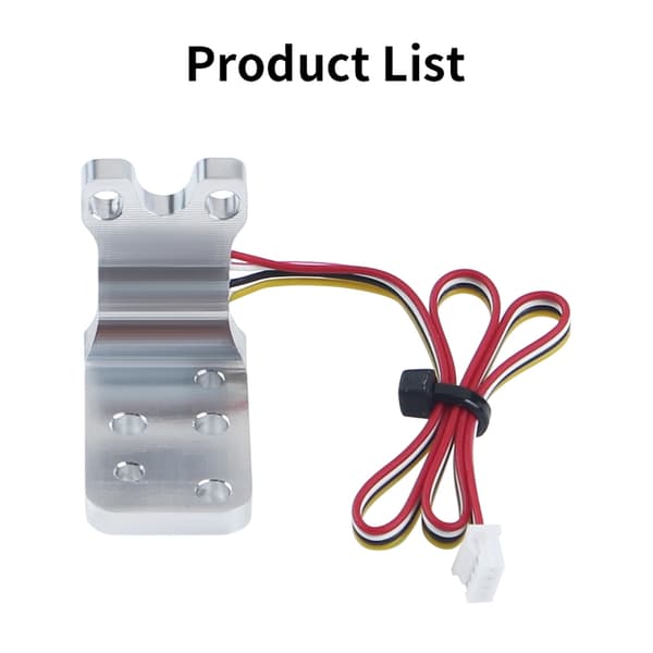 Strain Gauge 3D Printer Reservedel Nivelleringsenhed Til S1C 3D Printer
