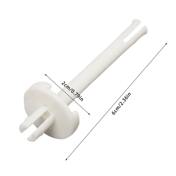 Symaskinekomponent 141000516 Plastmaterialer