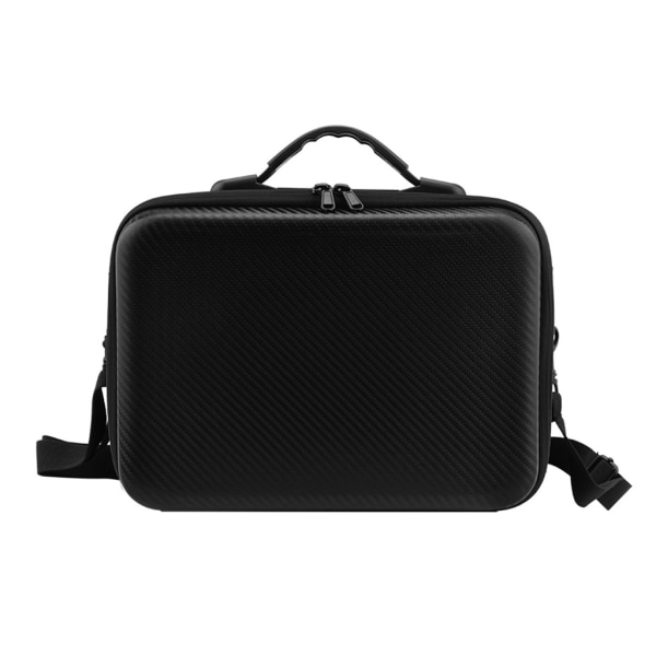 Bärbar handväska förvaring axelväska Stötsäker vattentät bärande för case Protector för Mavic Mini 2 Drone Tillbehör PU