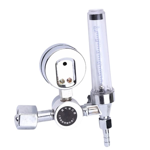 Argongasregulator til svejseapplikationer lufttryksreducer