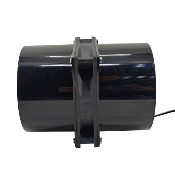 3000RPM 12V Badevifte Ventilasjon Avtrekksvifte Ventilator