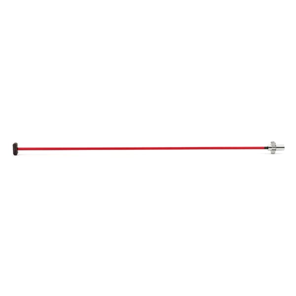 Gitarrhals Reparation Gitarr Truss Rod Tvåvägs Rod Typ Justerbar Låg Profil