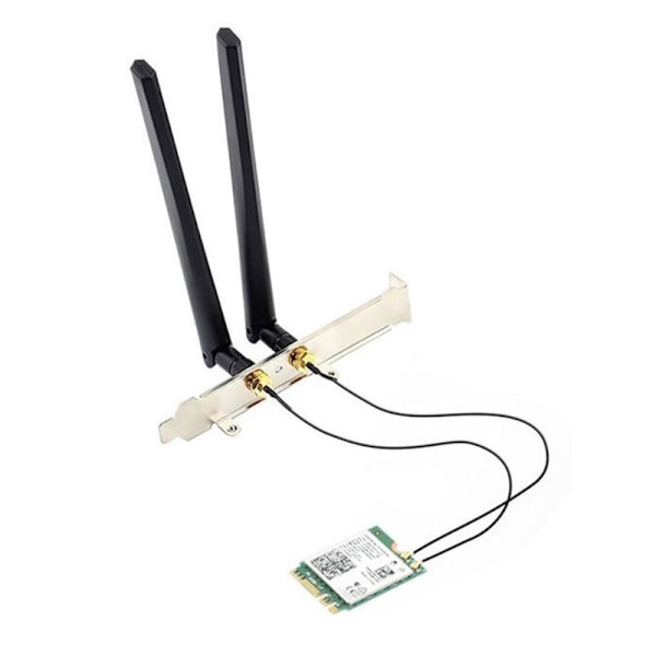 8774Mbps BE200NGW WiFi-kort WIFI7 trådlös nätverksadapter Triband 8774Mbps