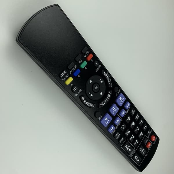 Ergonomisk erstatningsfjernbetjening til N2QAYB000508-controller