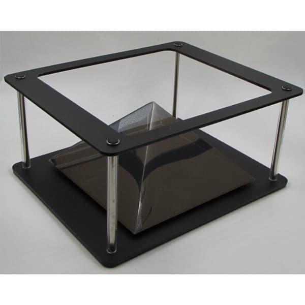 Universal Smartphone 3D Hologram Display Stativ Projektor Py-ramid