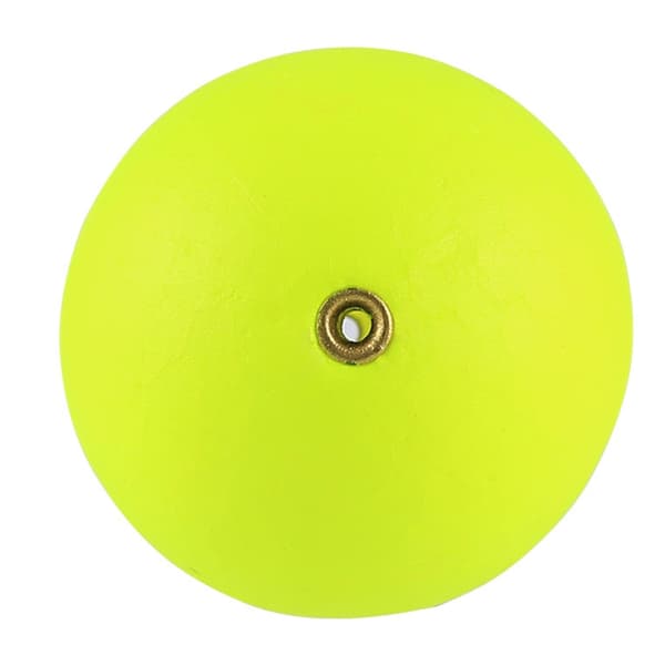 Fiskeflöte Bobbers Flytkraft Bollar 25mm Flytkraft Skum Flytande Bollar