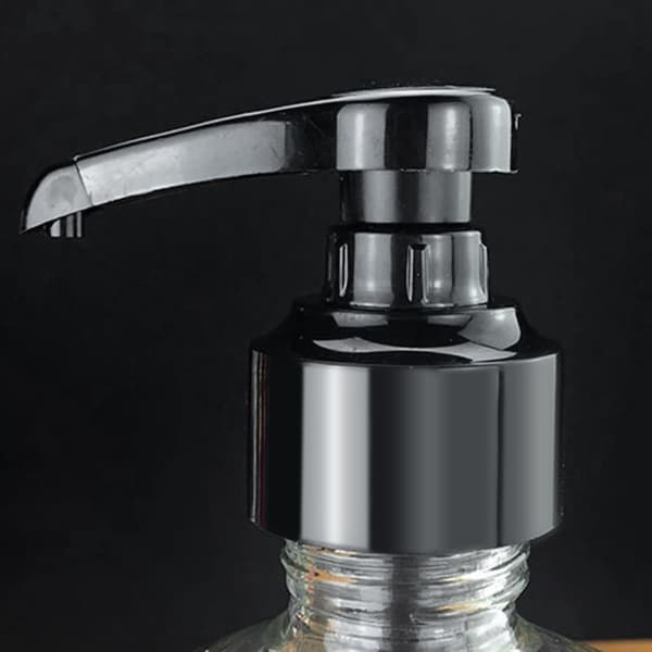 Tryckmunstycken Hushålls Ostronsås Tryckpump Kökstillbehör