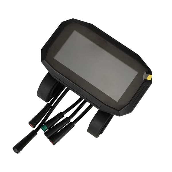 Scooter LCD Dashboard Farveskærm Controller Samling Display Instrument