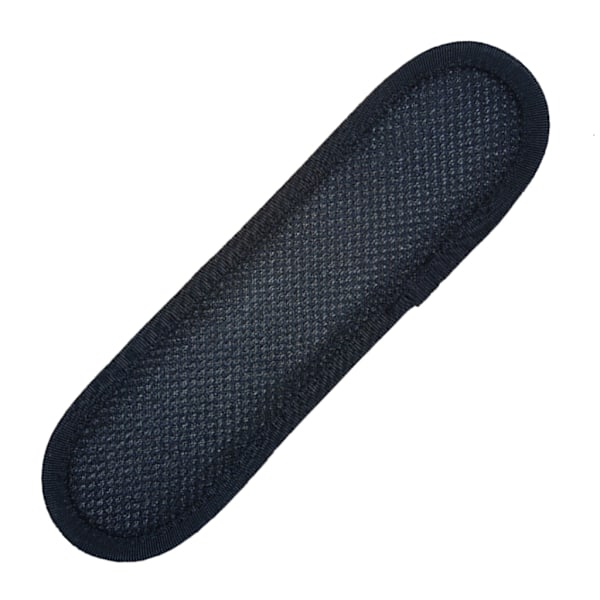Axelremsdynor för väska, ryggsäck, kamera, bärbar dator, gitarrfodral Black