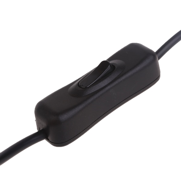 30cm/100cm USB C-förlängningskabel med växlar USB C till USB C-förlängningskabel Black 30cm