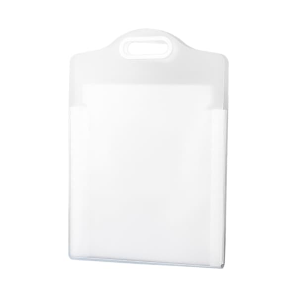13 Pocket Expandable File Folder Harmonikamappe til Office School White