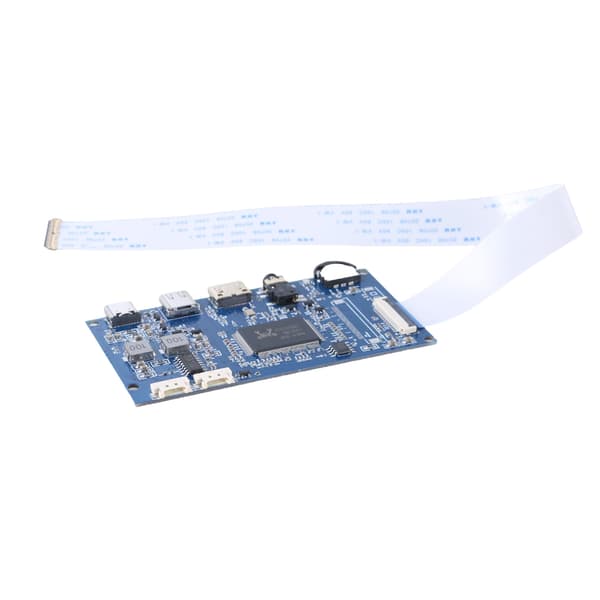 1920x1080 Opløsning LCD Driver Board 30pin EDP Interface RTD2556 Hovedchip