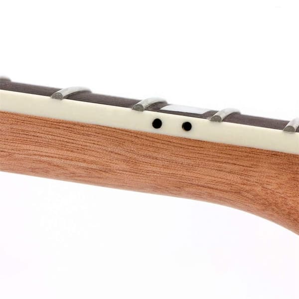 Gitarrhals 22 band Rosenträ Greppbräda DIY Elgitarr Hals Ersättning