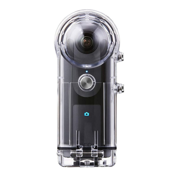 Vattentätt case Cover för RicohTheta S ThetaV & SC 360 graders panoramakamera 30M vattentät