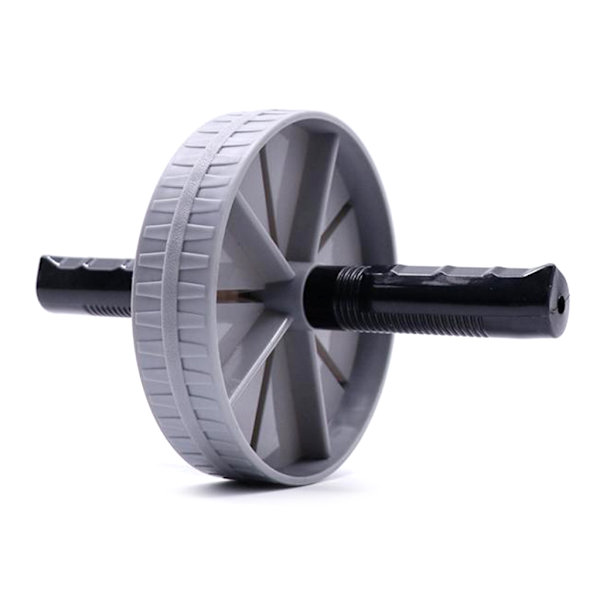Ab Roller Wheel Workout Roller Abdominal Muscle Trainer Fitness Udstyr
