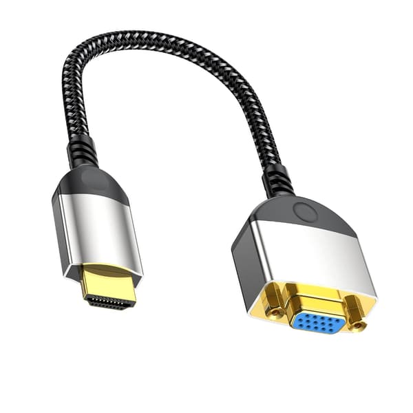 Han til VGA Hun Kabel For Kvalitet