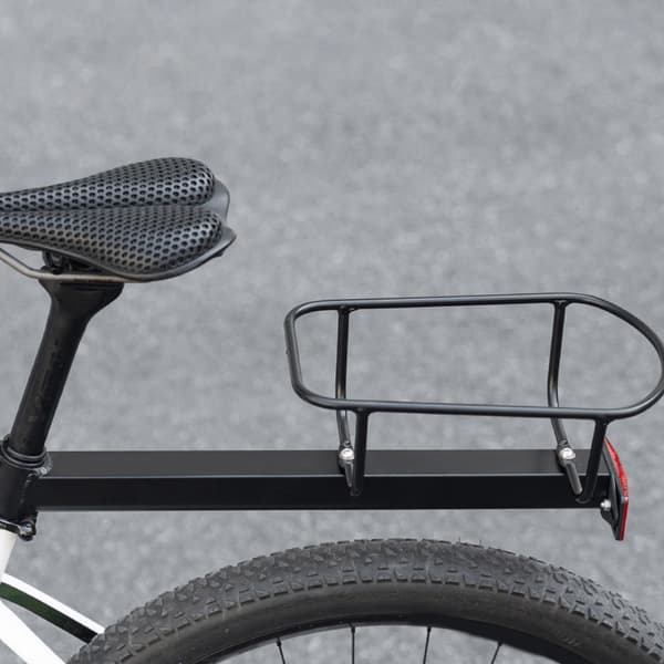 Cykeltaske 6 kg Bæreevne Tilbehør