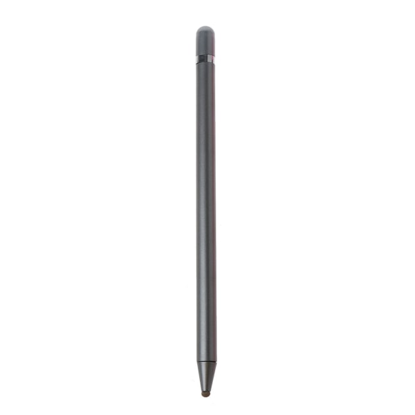 Stylus Pennor Universal Högkänslig Precision Kapacitiv skivspets för pekskärm Penna Stylus för telefon Tablet Kindle White